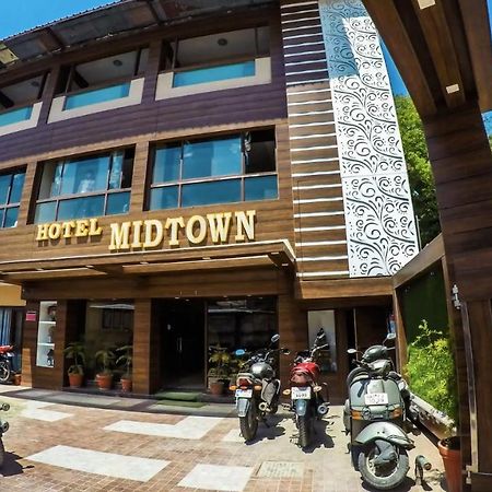 מלון מוסורי Sanobar The Midtown מראה חיצוני תמונה