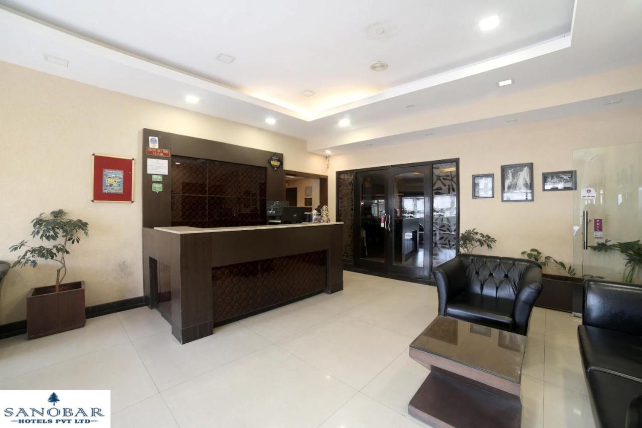 מלון מוסורי Sanobar The Midtown מראה חיצוני תמונה