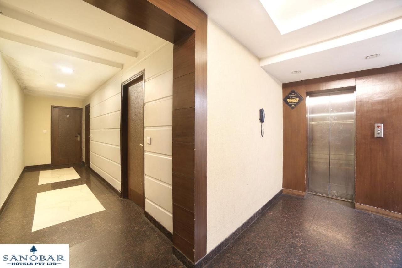 מלון מוסורי Sanobar The Midtown מראה חיצוני תמונה