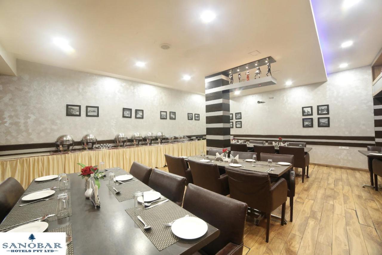 מלון מוסורי Sanobar The Midtown מראה חיצוני תמונה