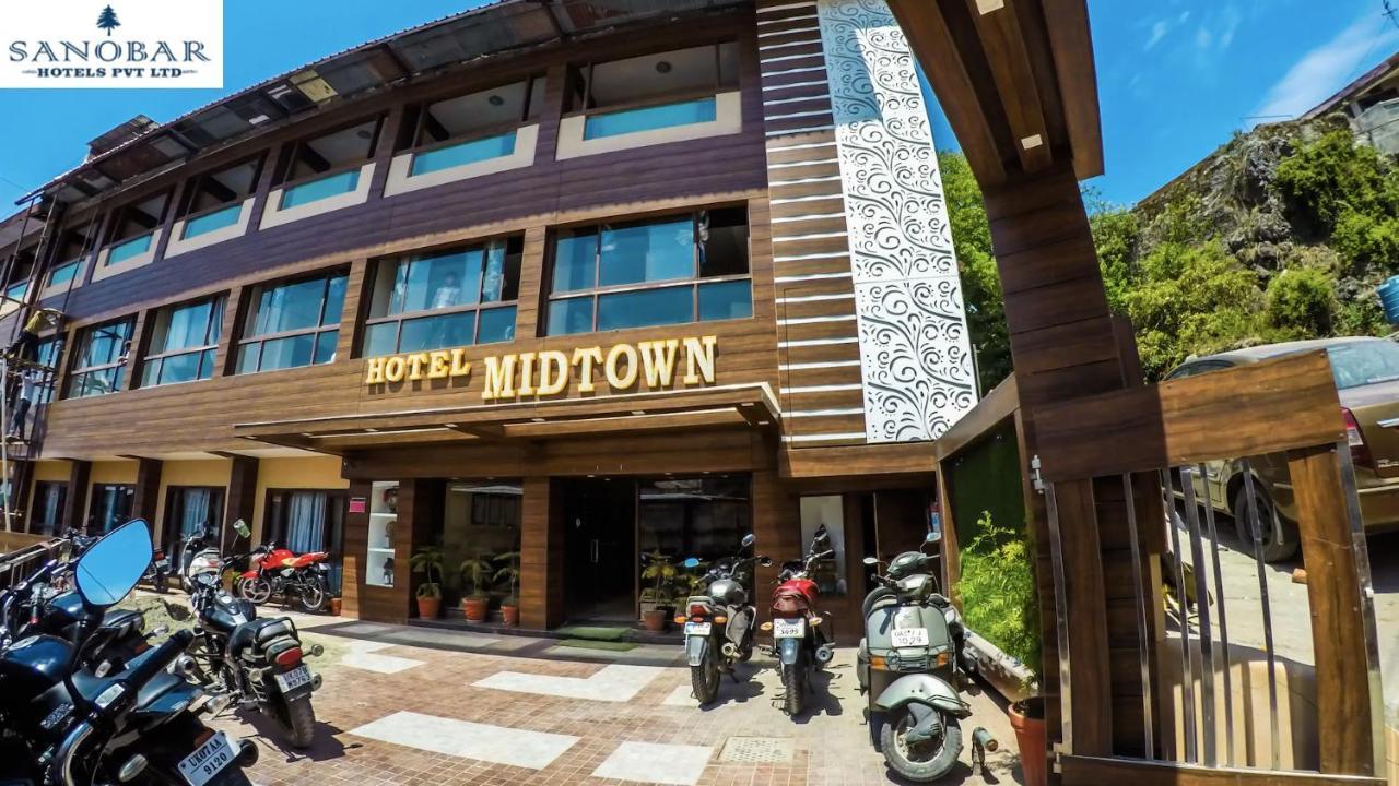 מלון מוסורי Sanobar The Midtown מראה חיצוני תמונה