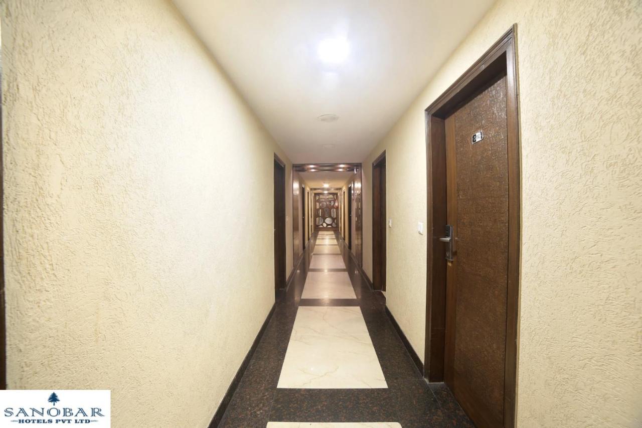 מלון מוסורי Sanobar The Midtown מראה חיצוני תמונה