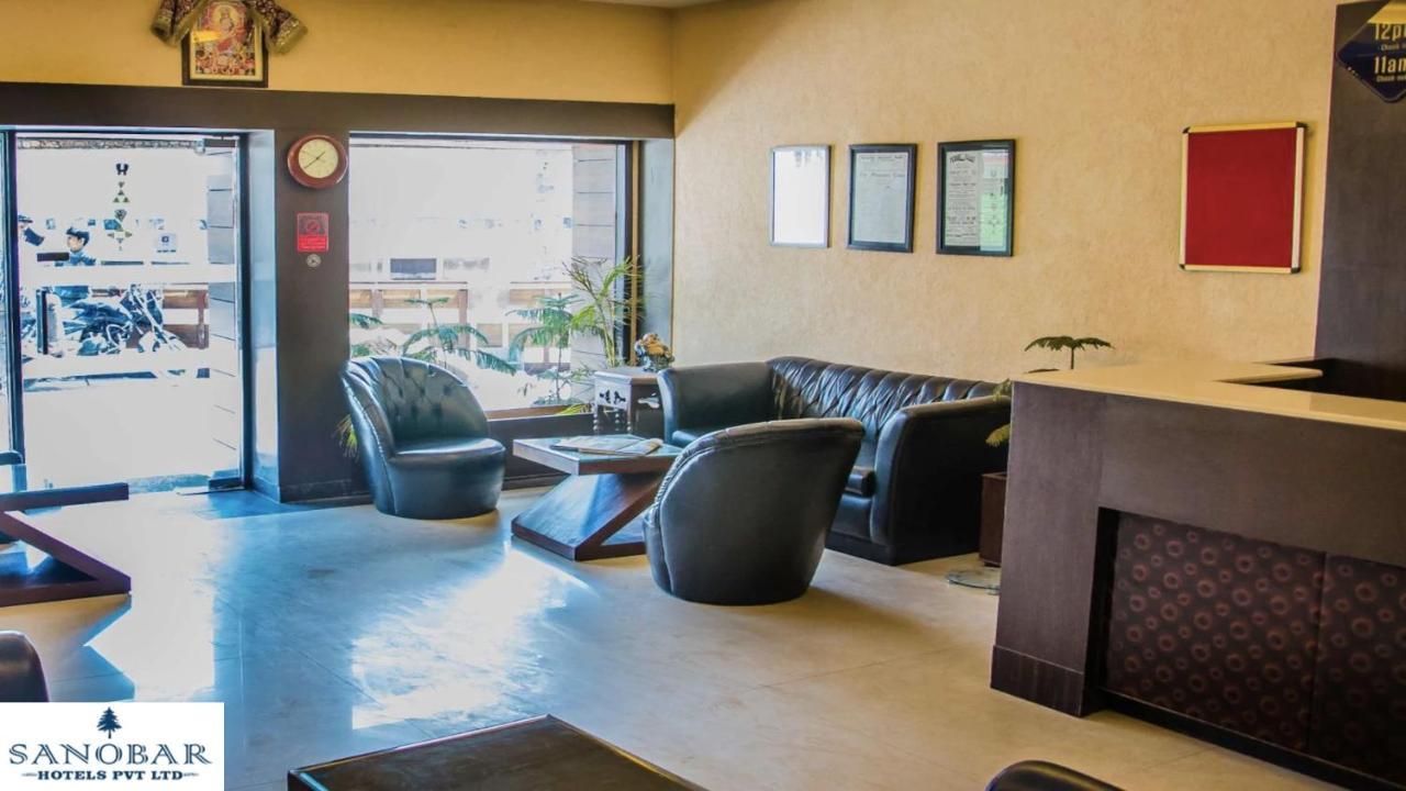 מלון מוסורי Sanobar The Midtown מראה חיצוני תמונה