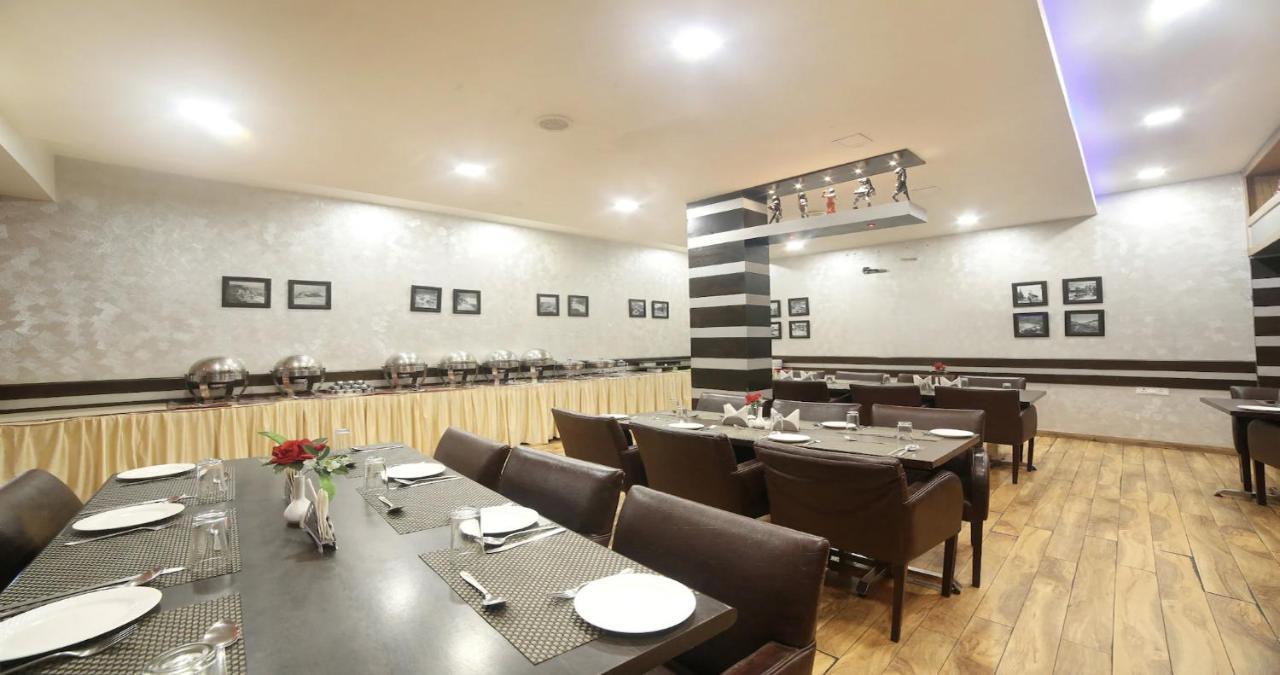 מלון מוסורי Sanobar The Midtown מראה חיצוני תמונה