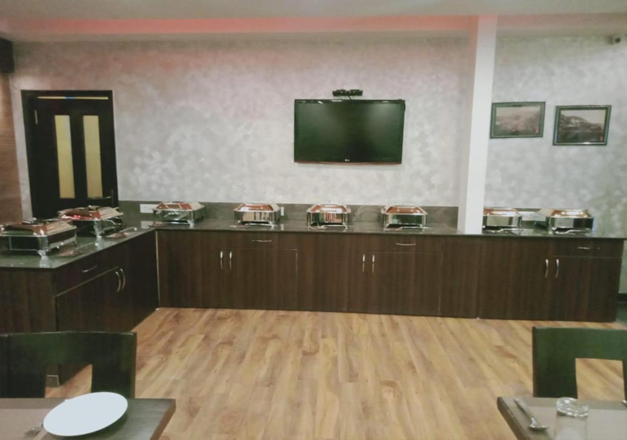 מלון מוסורי Sanobar The Midtown מראה חיצוני תמונה
