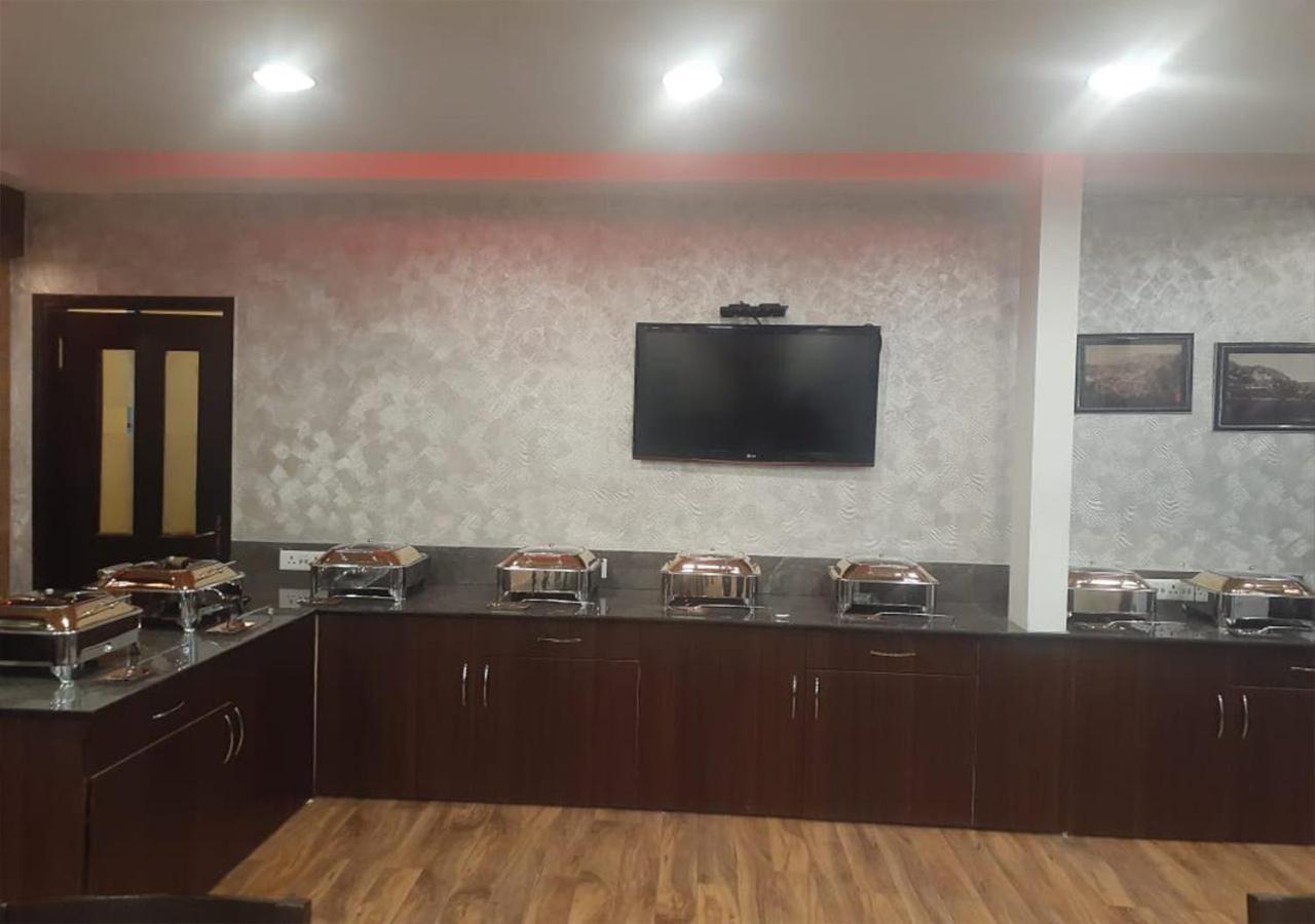 מלון מוסורי Sanobar The Midtown מראה חיצוני תמונה