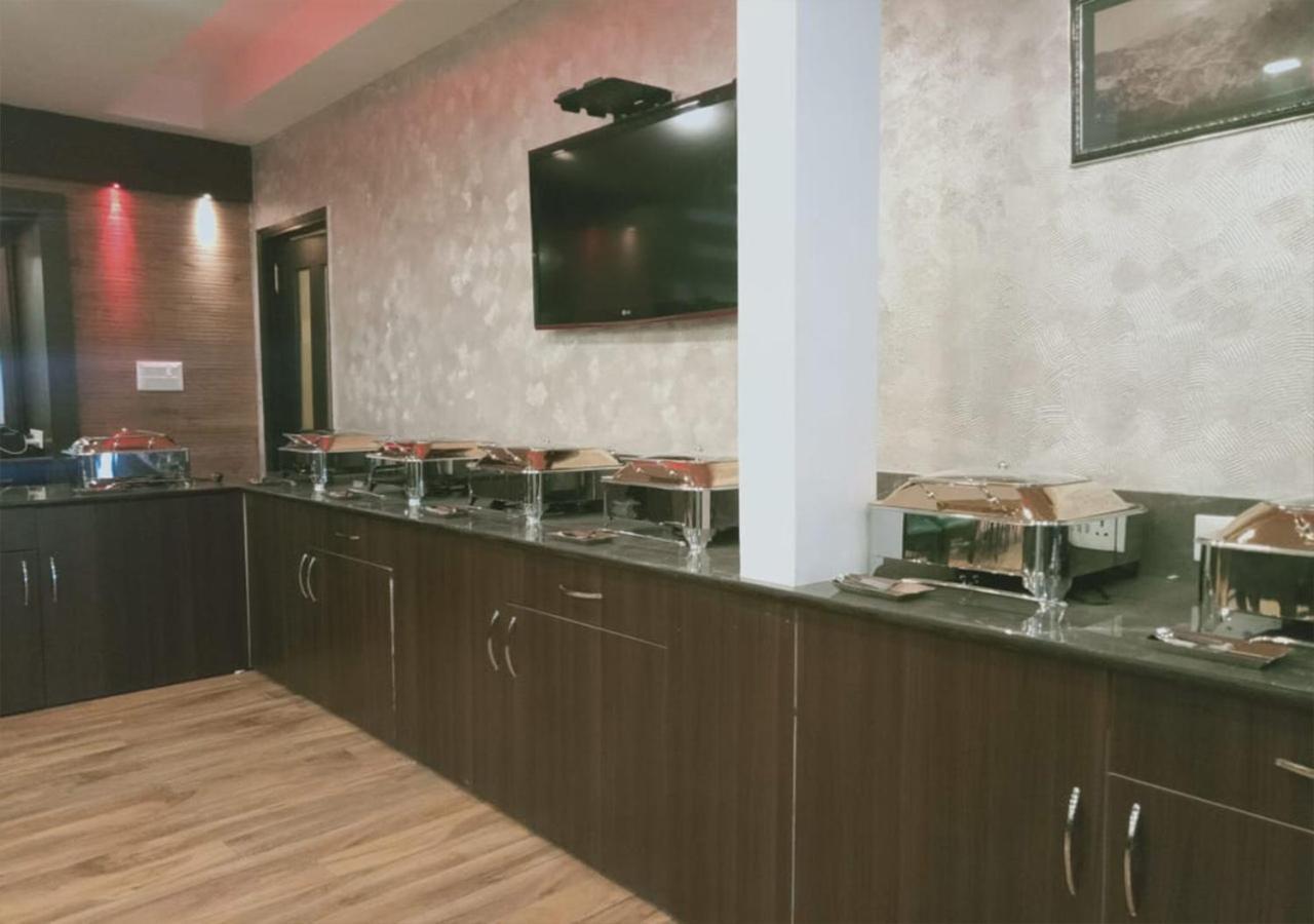 מלון מוסורי Sanobar The Midtown מראה חיצוני תמונה