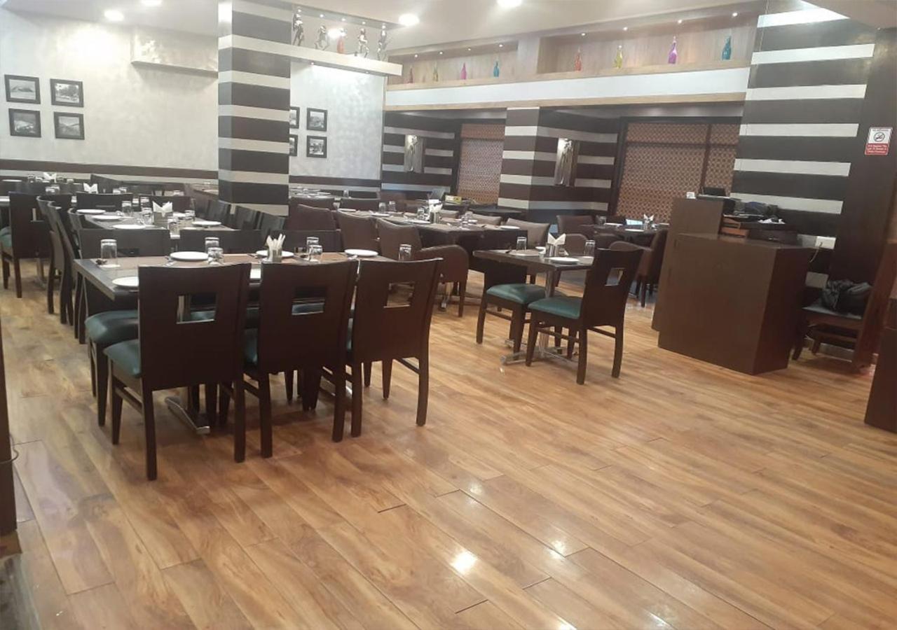 מלון מוסורי Sanobar The Midtown מראה חיצוני תמונה