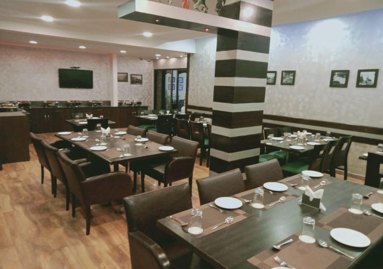 מלון מוסורי Sanobar The Midtown מראה חיצוני תמונה
