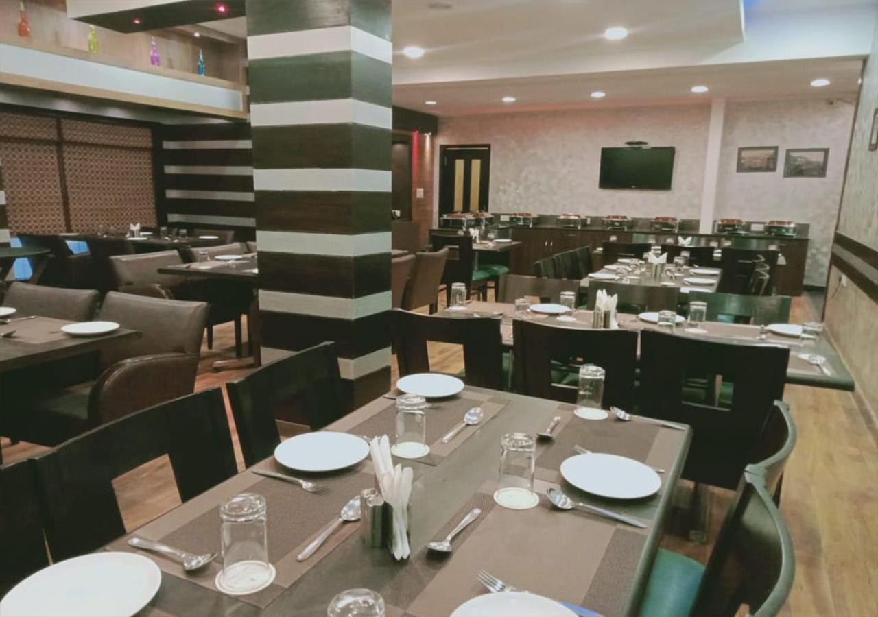 מלון מוסורי Sanobar The Midtown מראה חיצוני תמונה