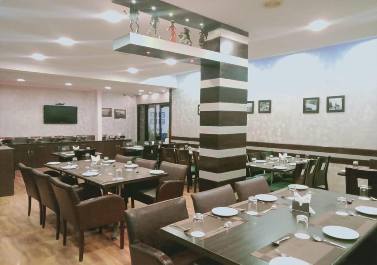 מלון מוסורי Sanobar The Midtown מראה חיצוני תמונה