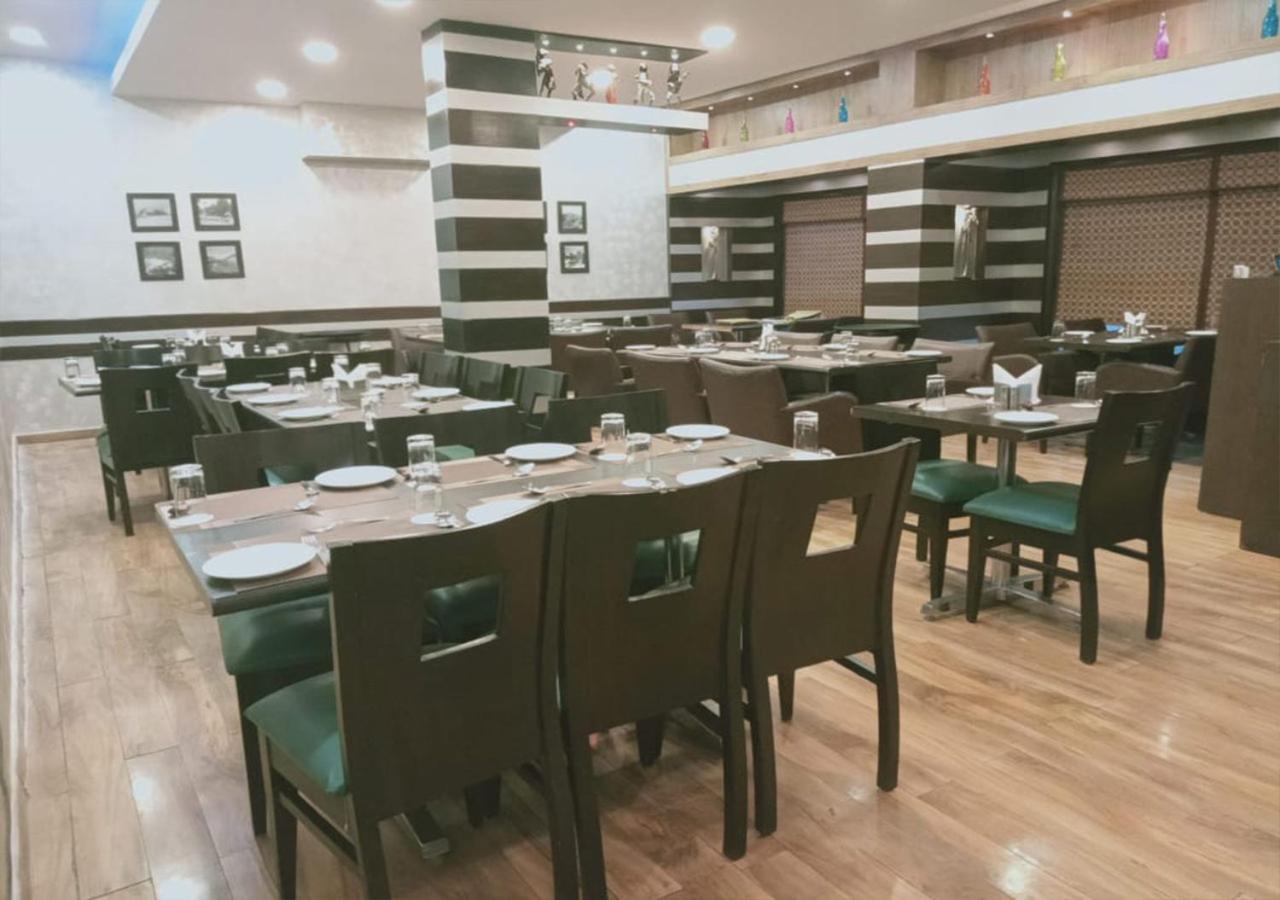 מלון מוסורי Sanobar The Midtown מראה חיצוני תמונה