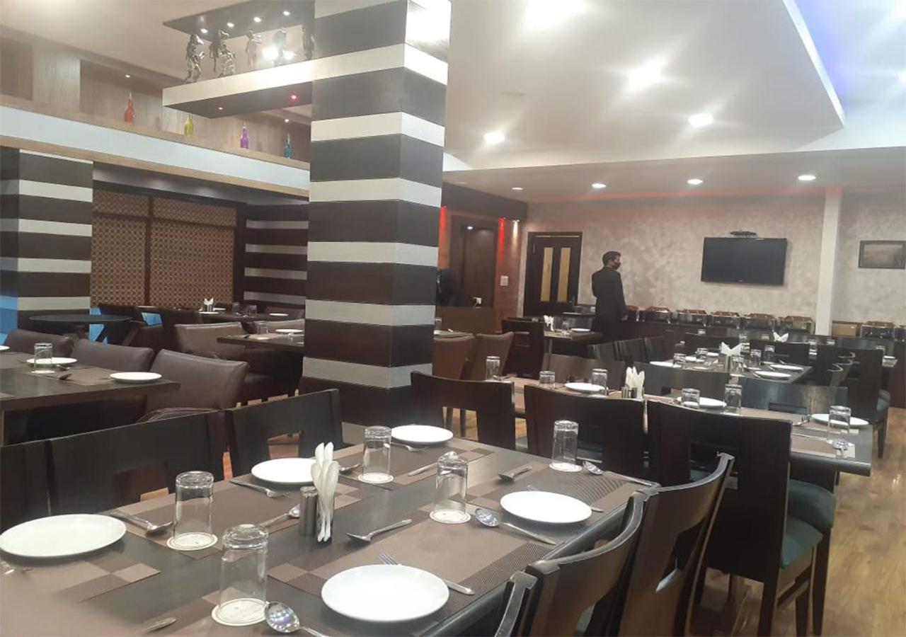 מלון מוסורי Sanobar The Midtown מראה חיצוני תמונה